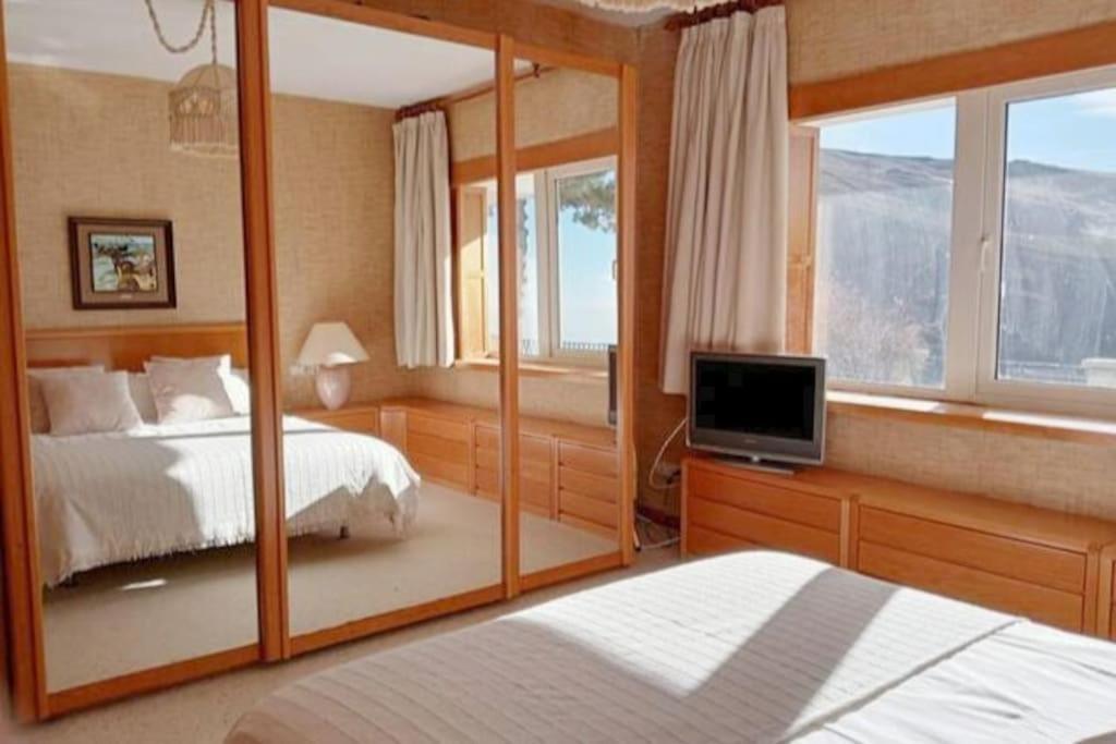 Luxury Apartment Sierra Nevada Γρανάδα Εξωτερικό φωτογραφία